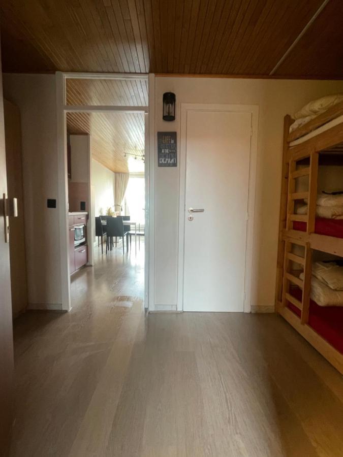 Penthousestudio Met Groot Zonneterras Nieuwpoort Esterno foto